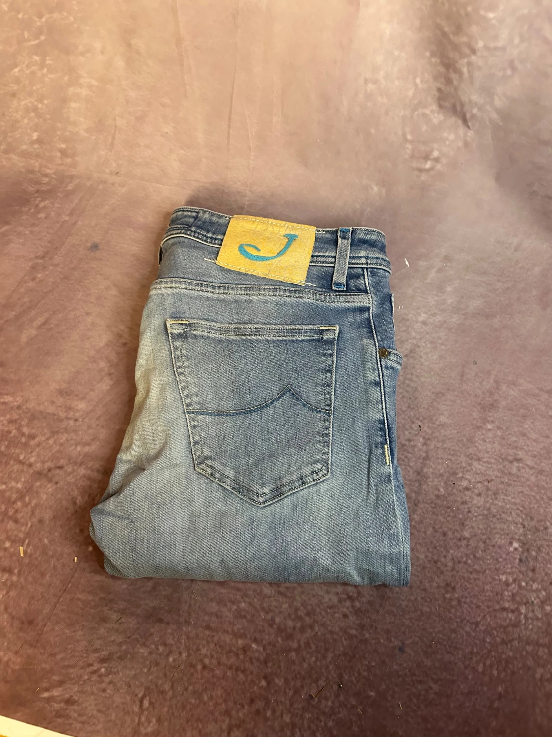 Jacob Cohen 622 jeans - 1