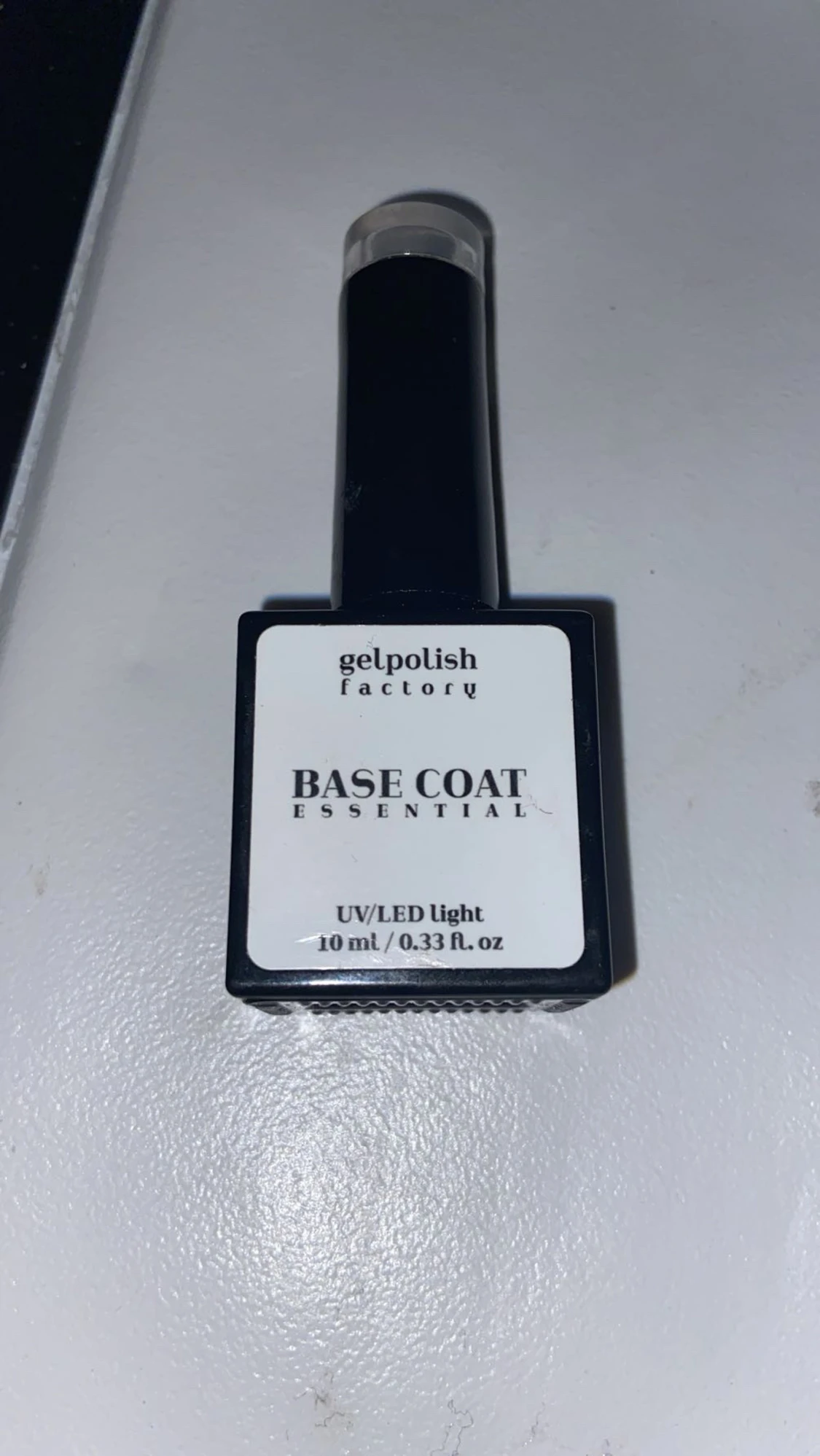 Gelpolish Factory Base Coat & Primer - 1