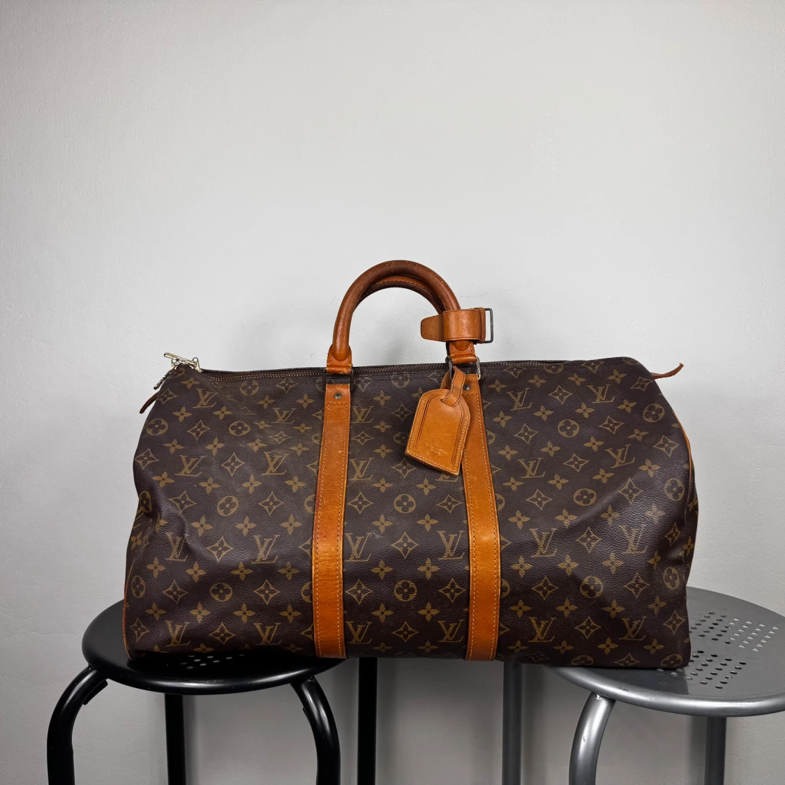 Louis Vuitton Keepall 50
