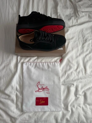 Christain louboutin skor - Christian Louboutins, Helt nya, 43, får med allt, inga spikes