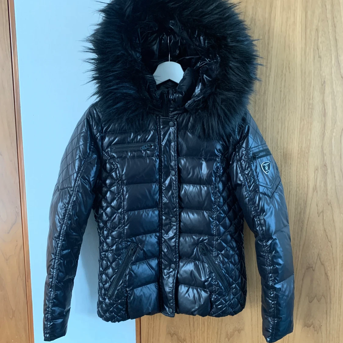 Rock and blue jacka strl 38 - 91