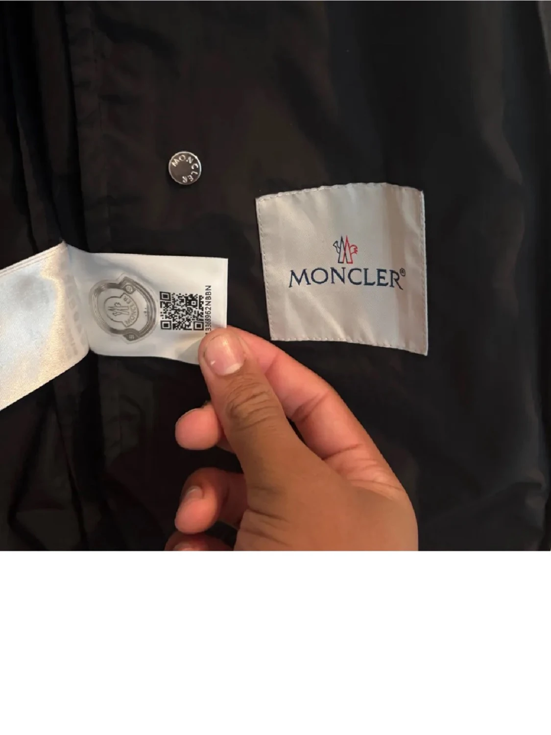 Moncler windbreaker  - 3