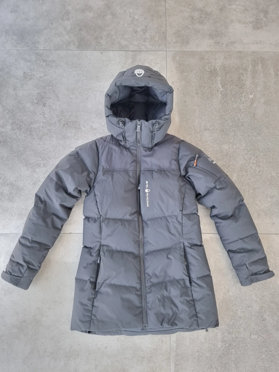 Sail Racing Down Jacket Vinter