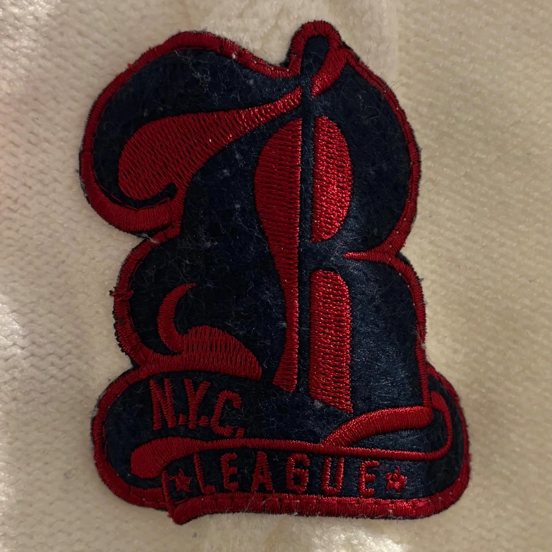 Vit stickad kofta - Stay - 2