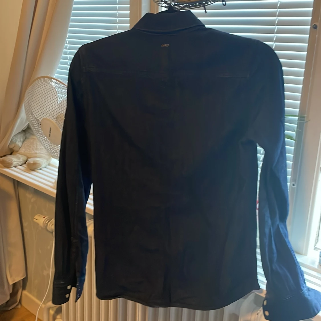 Mörkblå skjorta från G-Star RAW XS - 1