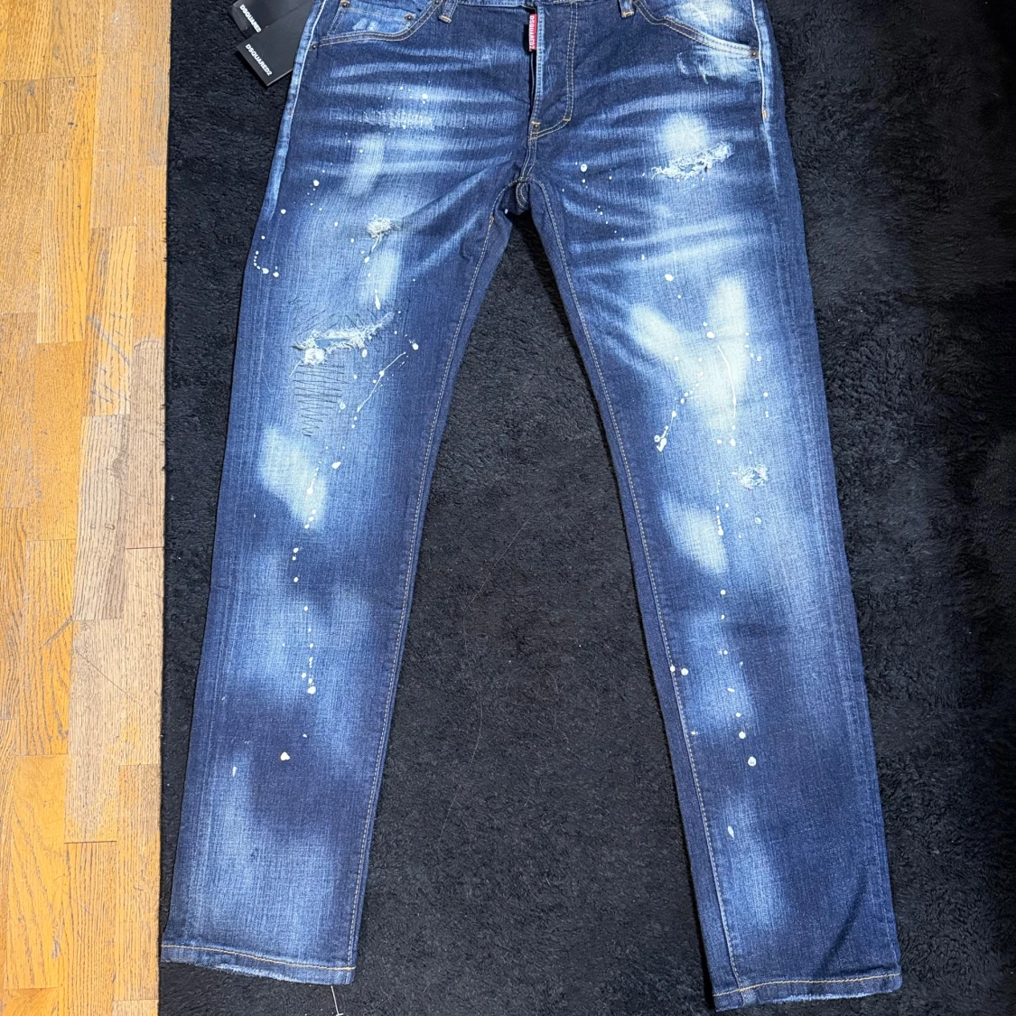 DSQUARED2 NYA STORLEK 50 / 34-34