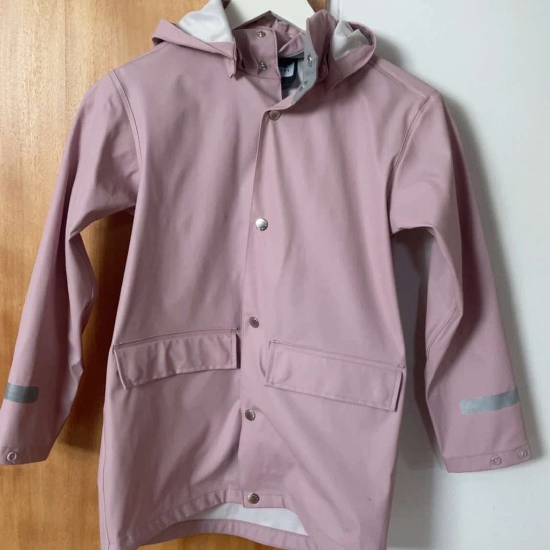 Ljusrosa regnjacka från McKinley - 1