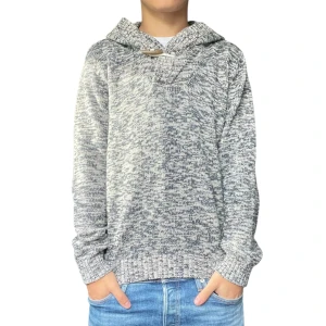 Stickad hoodie från Tom Tailor - Riktigt fet stickad hoodie från Tom Tailor. Storlek M passar mer S. Väldigt bra skick. Pris kan diskuteras!