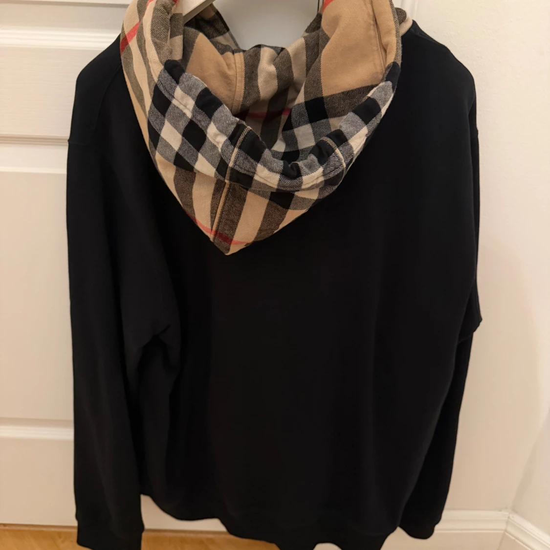 Burberry hoodie  - 1