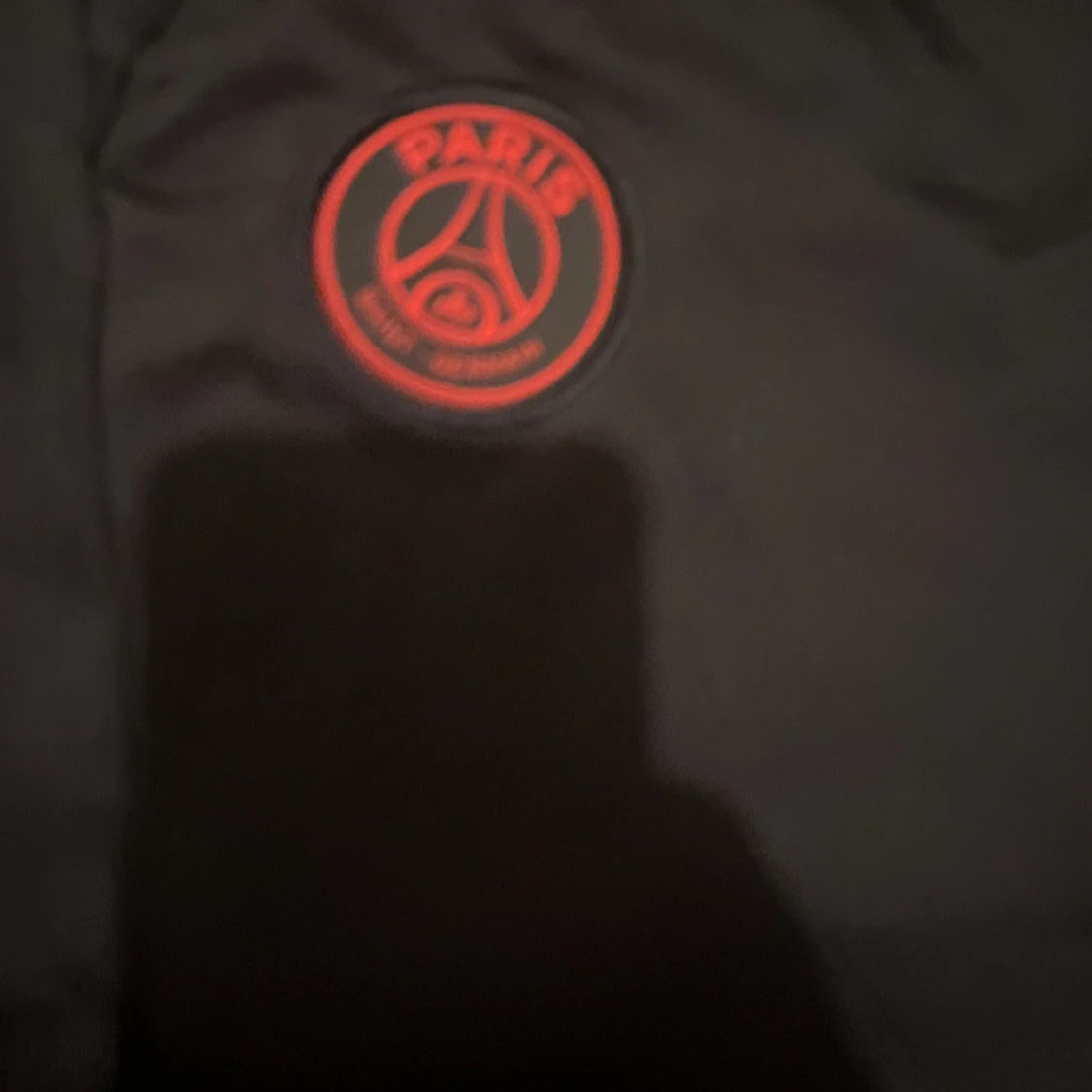 Svarta PSG x Jordan mjukisbyxor - 2