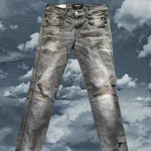 Replay Anbass  - Replay anbass - Skick 10/10 -hyperflex - W29 L30- härlig wash- skriv vid frågor