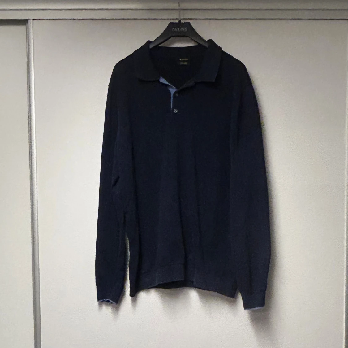 Långärmad piké från Massimo dutti - 1