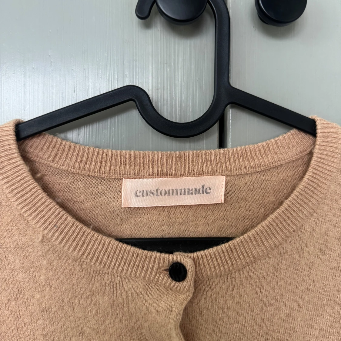 Beige kofta från Custommade - 1