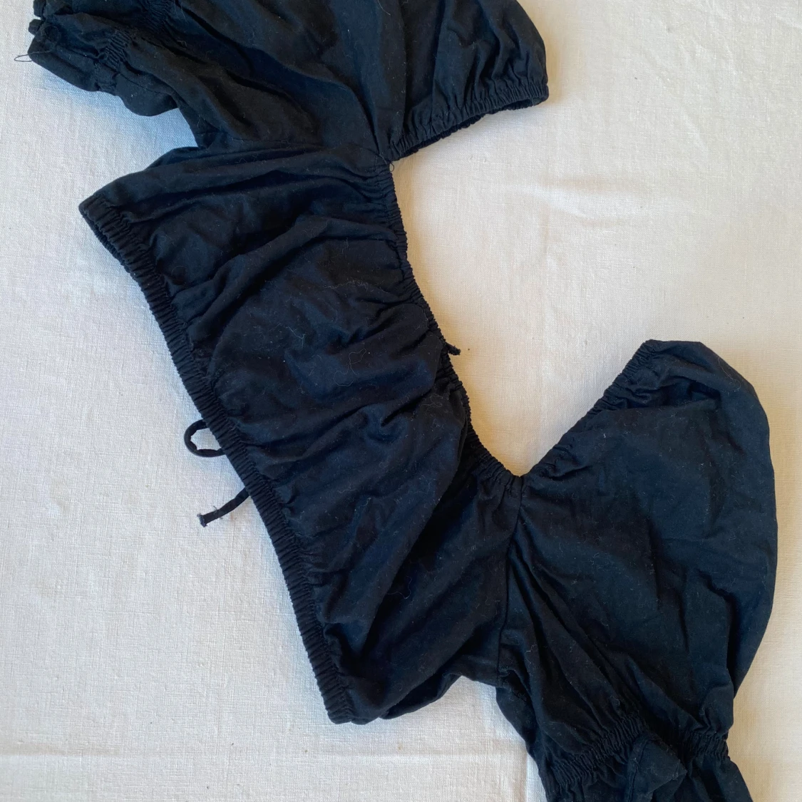 Svart croptop H&M XS - 2