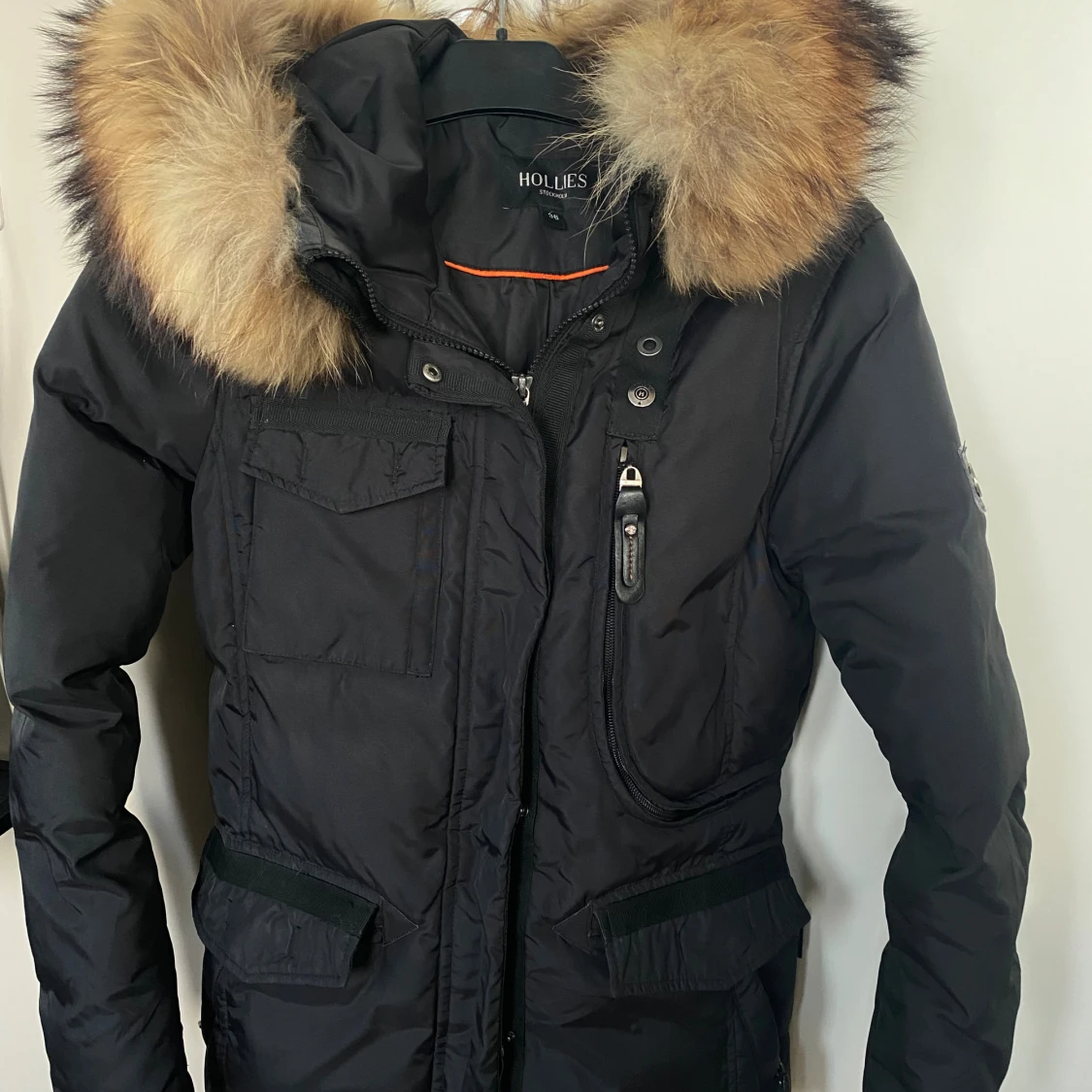 Hollies jacka storlek 36