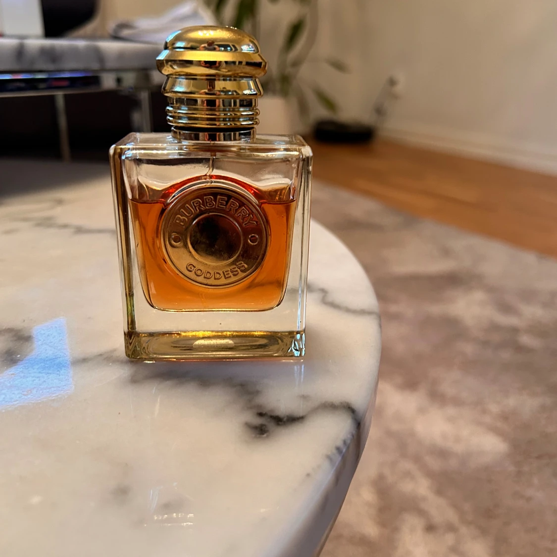 Burberry Goddess parfymflaska