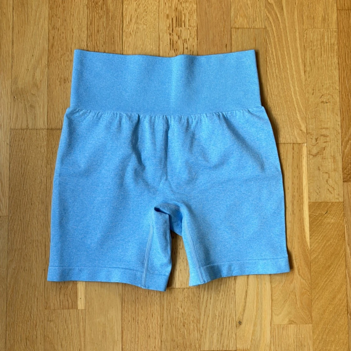 ljusblått träningsset S - 91