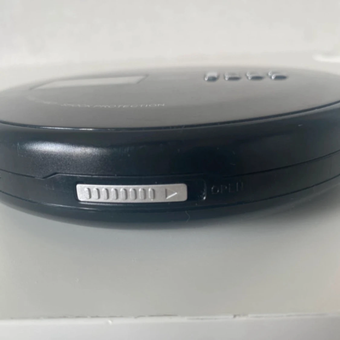 Memory Portable CD Player - 3