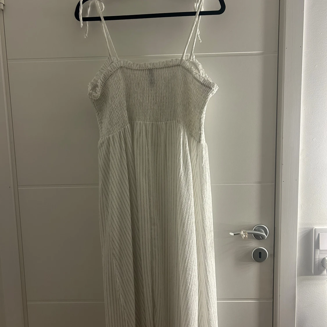 Lång klänning. - 1