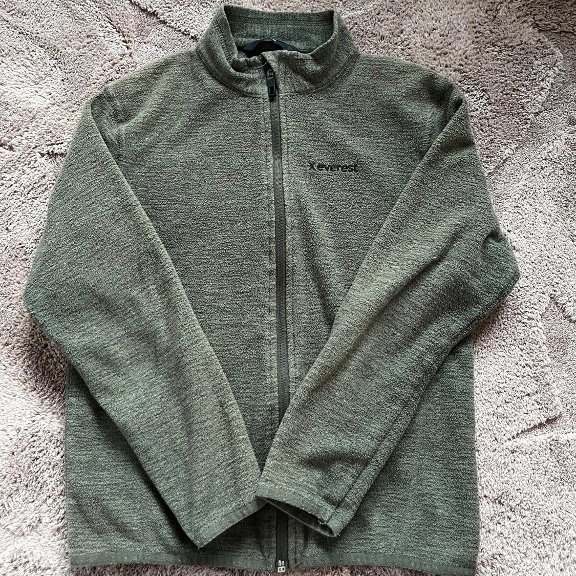 Grå fleecejacka från Everest - 4