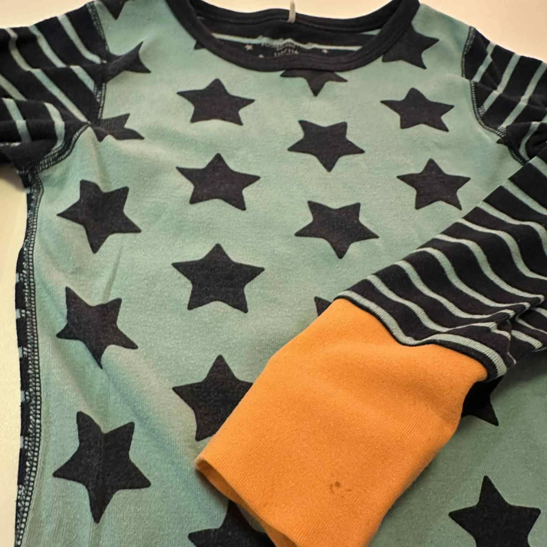 Polarn o pyret pyjamas strl 110/116 - 2