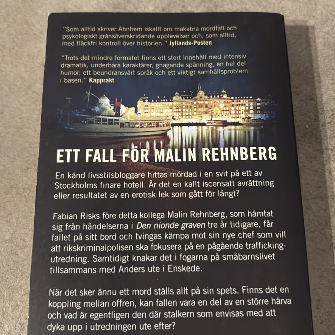 En helt annan historia - 1