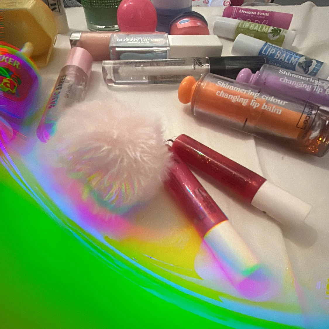 Läppmask & läppglans - 4