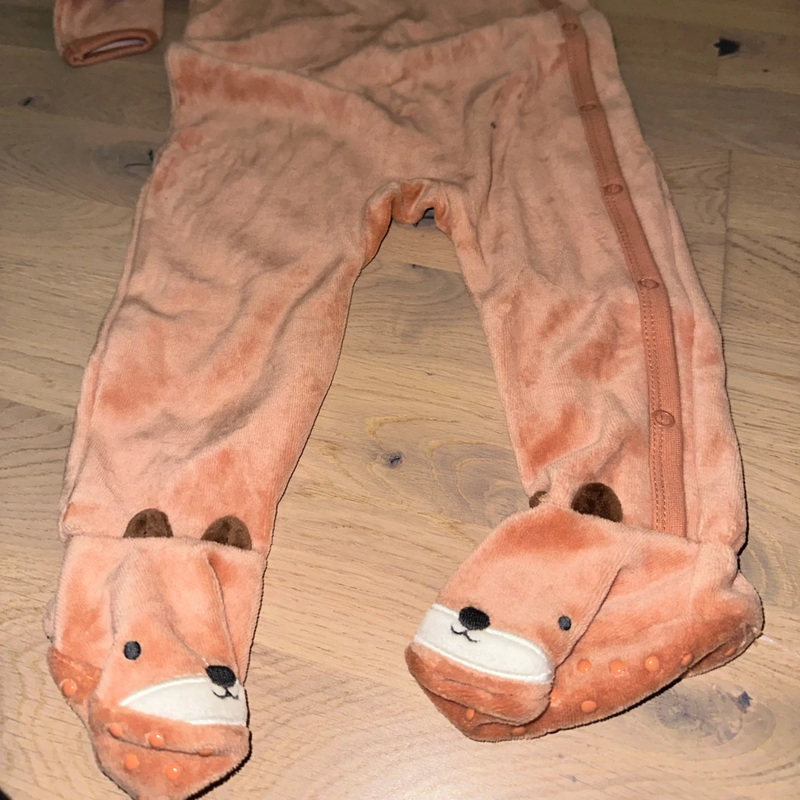 H&M varm jumpsuit, storlek 80 - 2