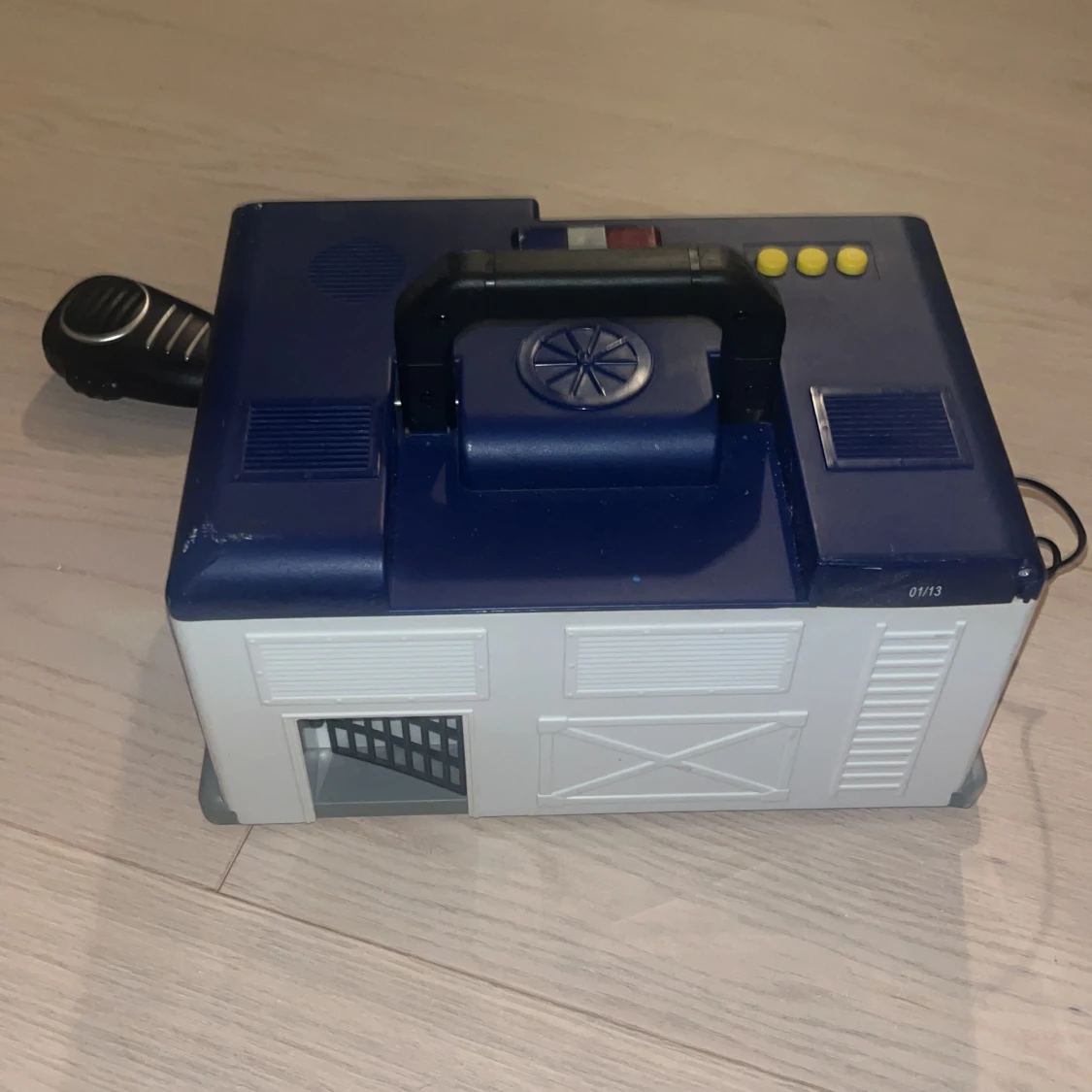 Leksak Police Station Intercom Toy - 2