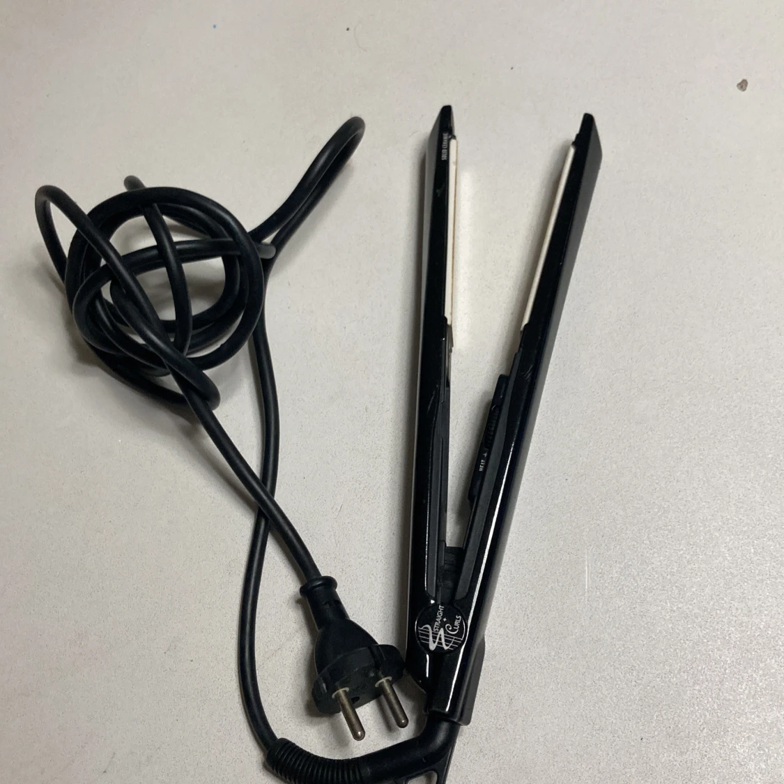 Grundig Styler Plus Plattång - 2