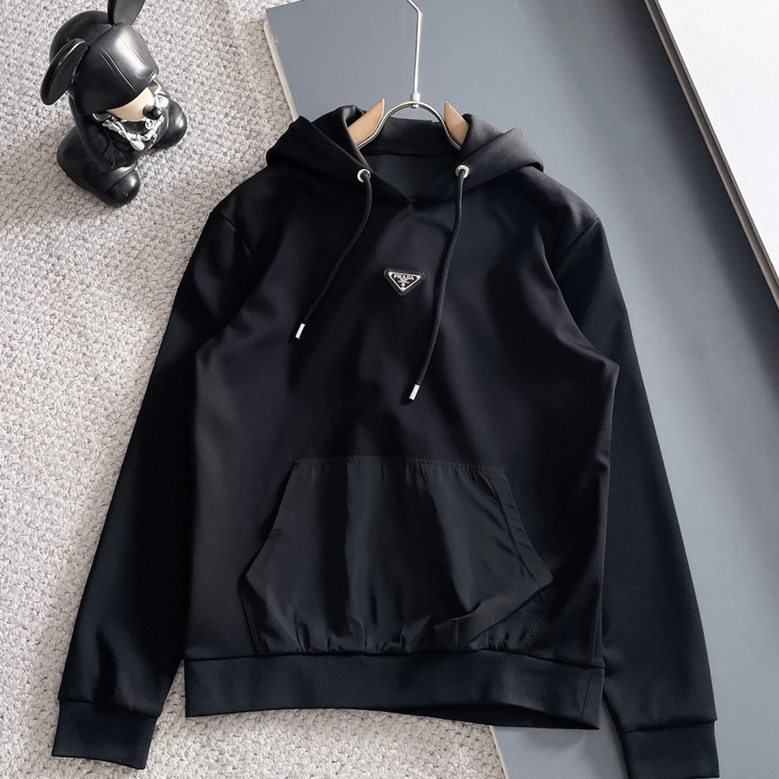 Svart   Prada  set - 1