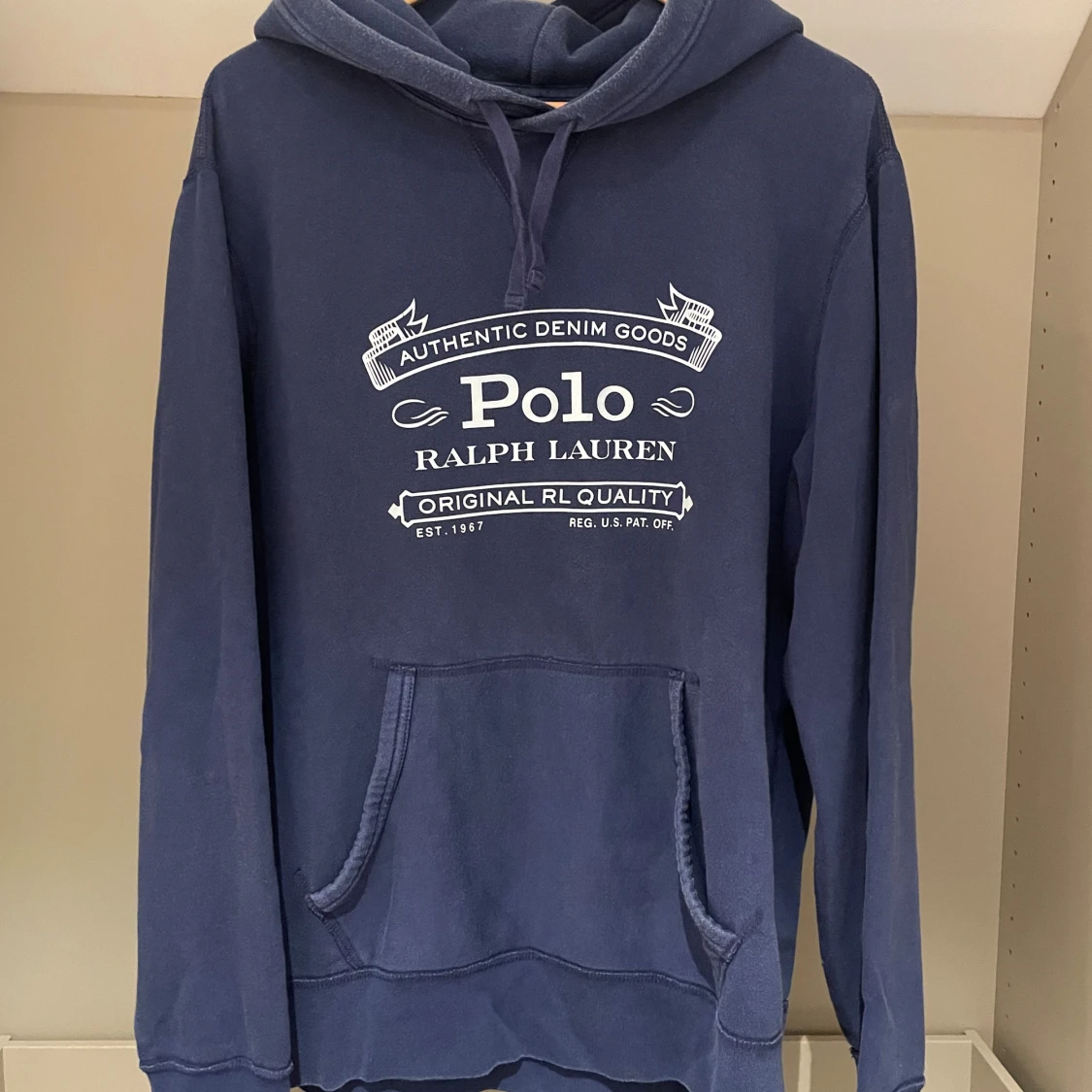 Ralph Lauren hoodie