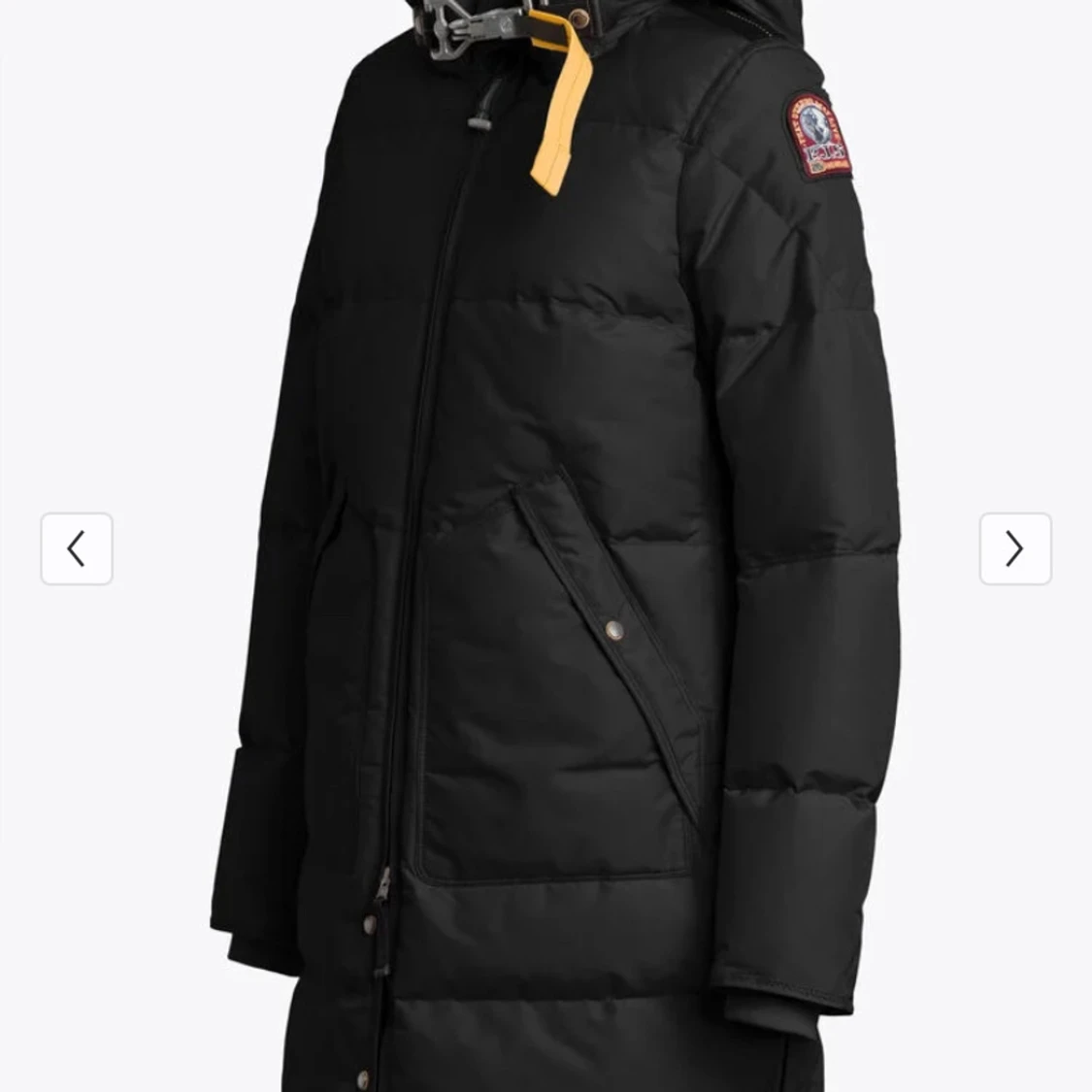 Svart dunjacka från Parajumpers - 2