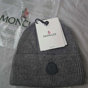 Mössa - Mycket unik o fin mössa!