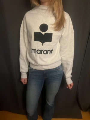 Isabel marant sweatshirt - Storlek s men passar m också