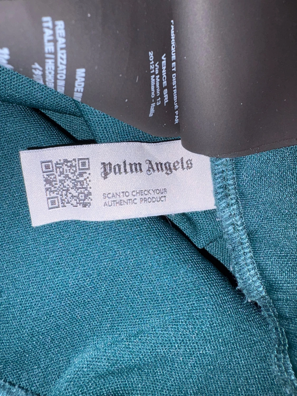 Palm Angels byxor - 2