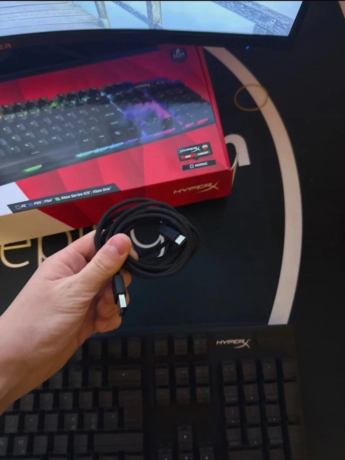 HyperX Alloy Origins PBT - 5