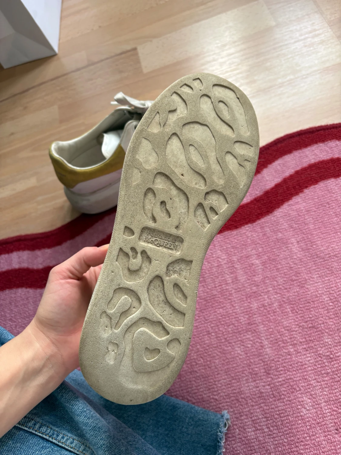 Alexander mcqueen  - 3