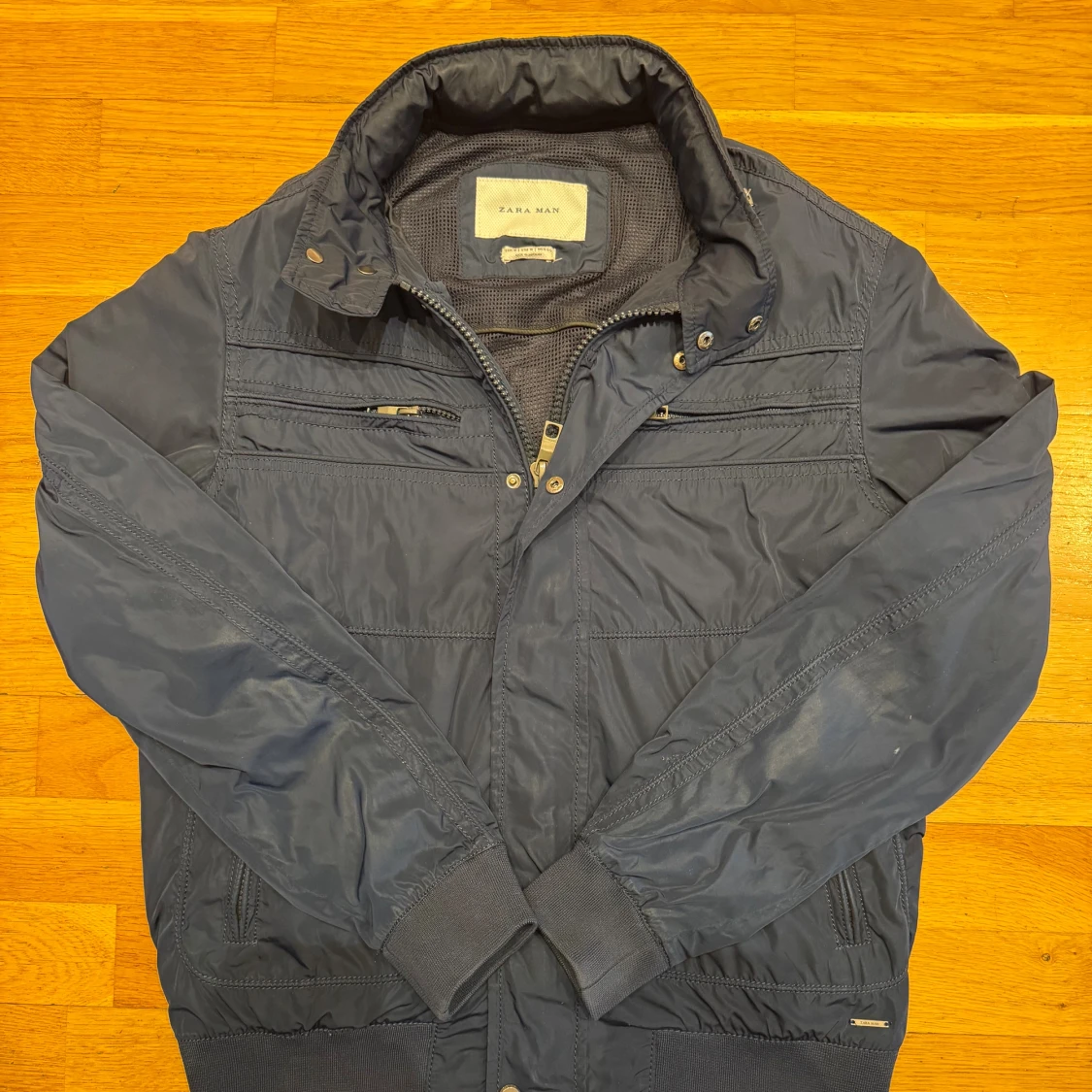 Fieldjacka från Zara Man 