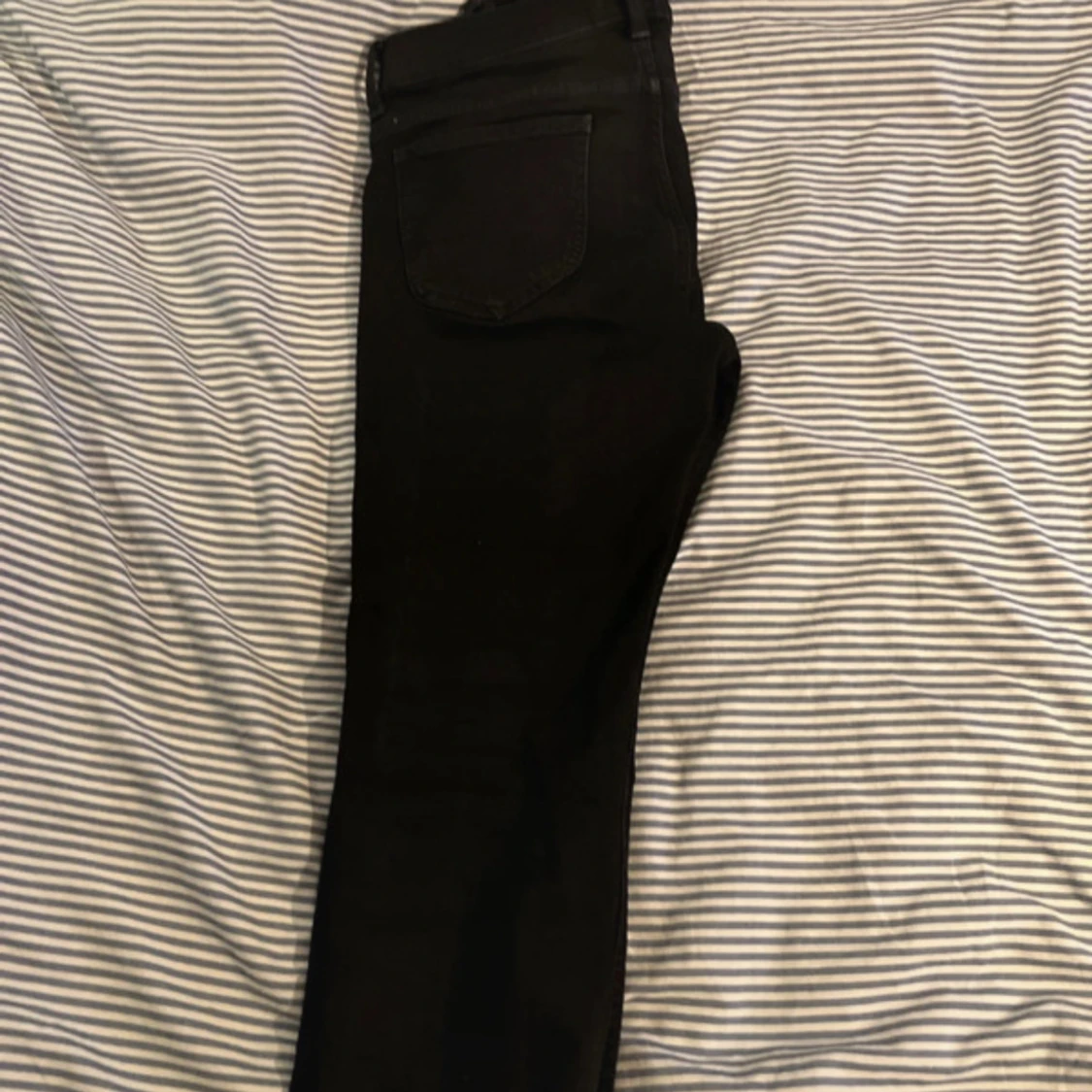 Svarta jeans från Lee - 2