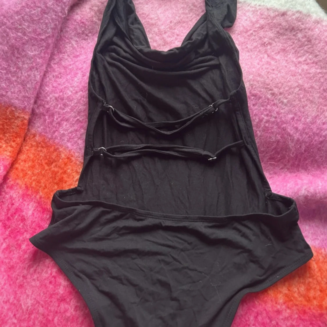 Body med öppen rygg - 1