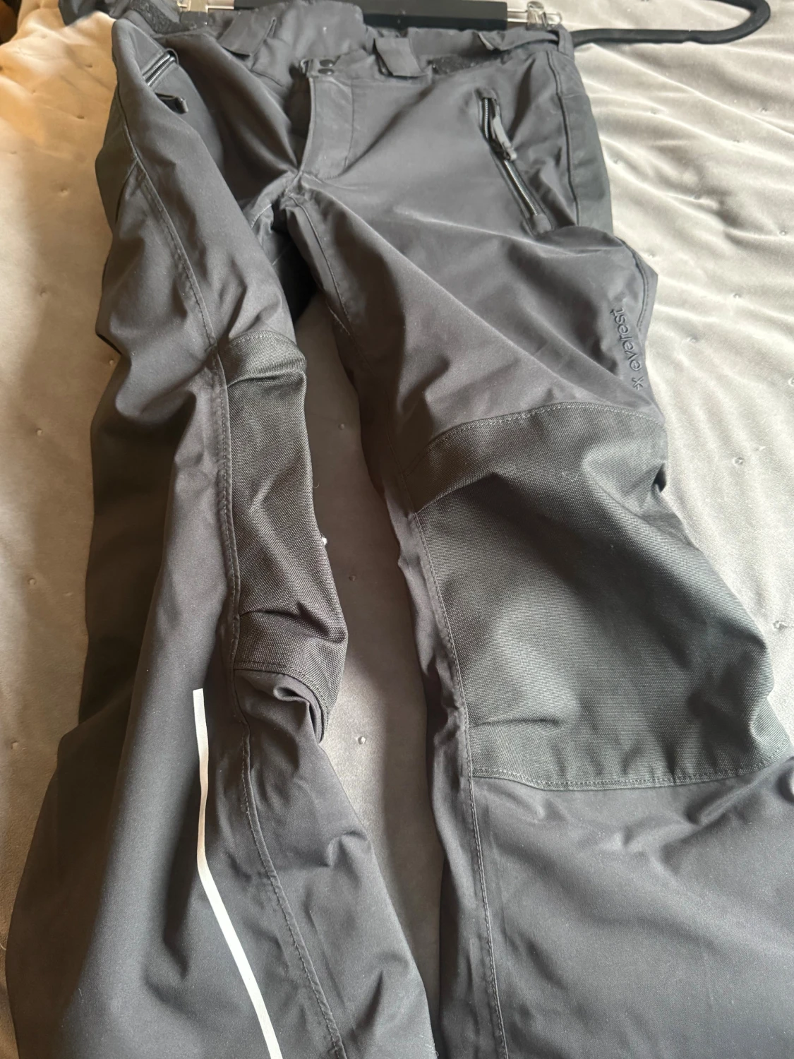 Svarta täckbyxor TCS Waterproof Everest . Stl158 - 4