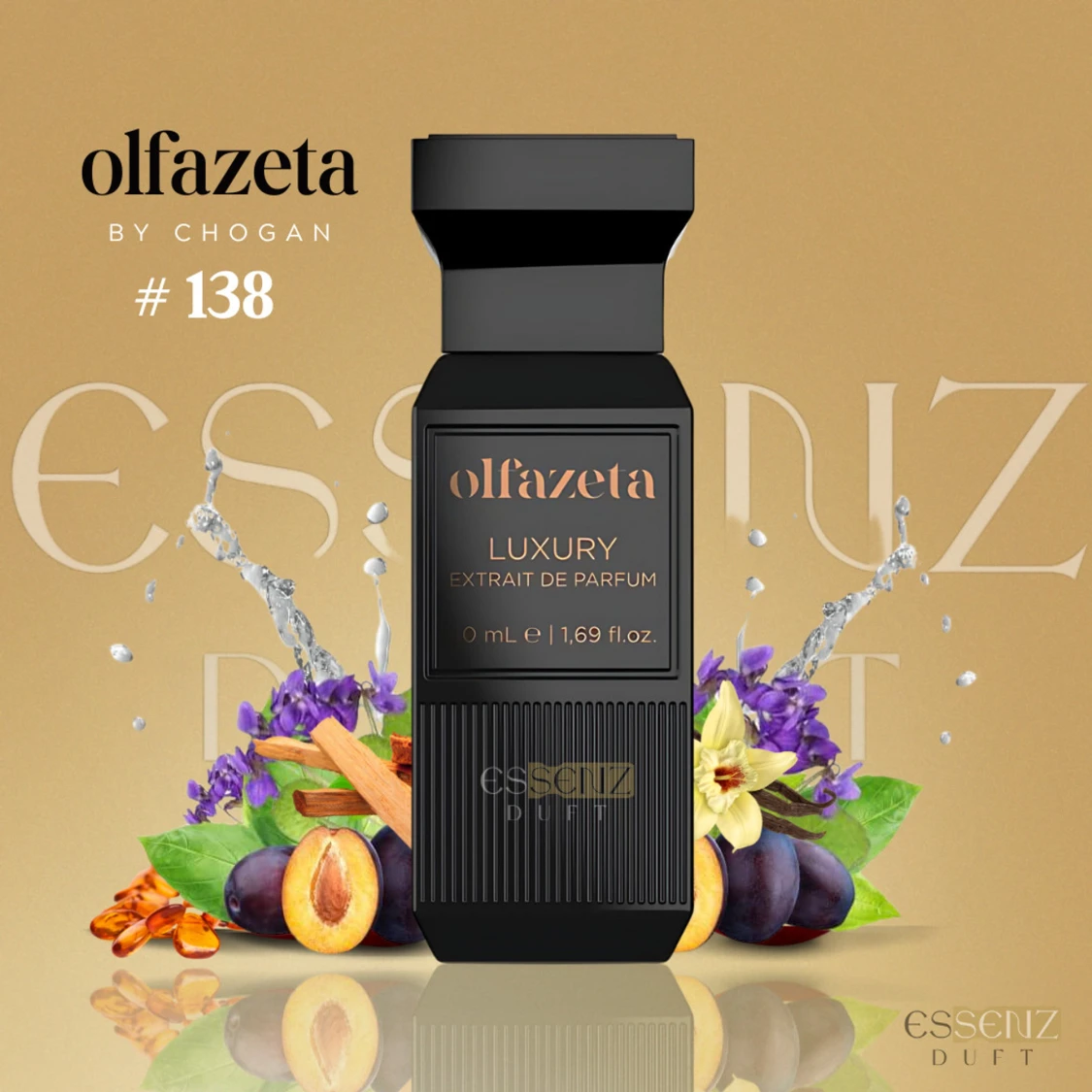 Olfazeta Luxury Extrait Parfum