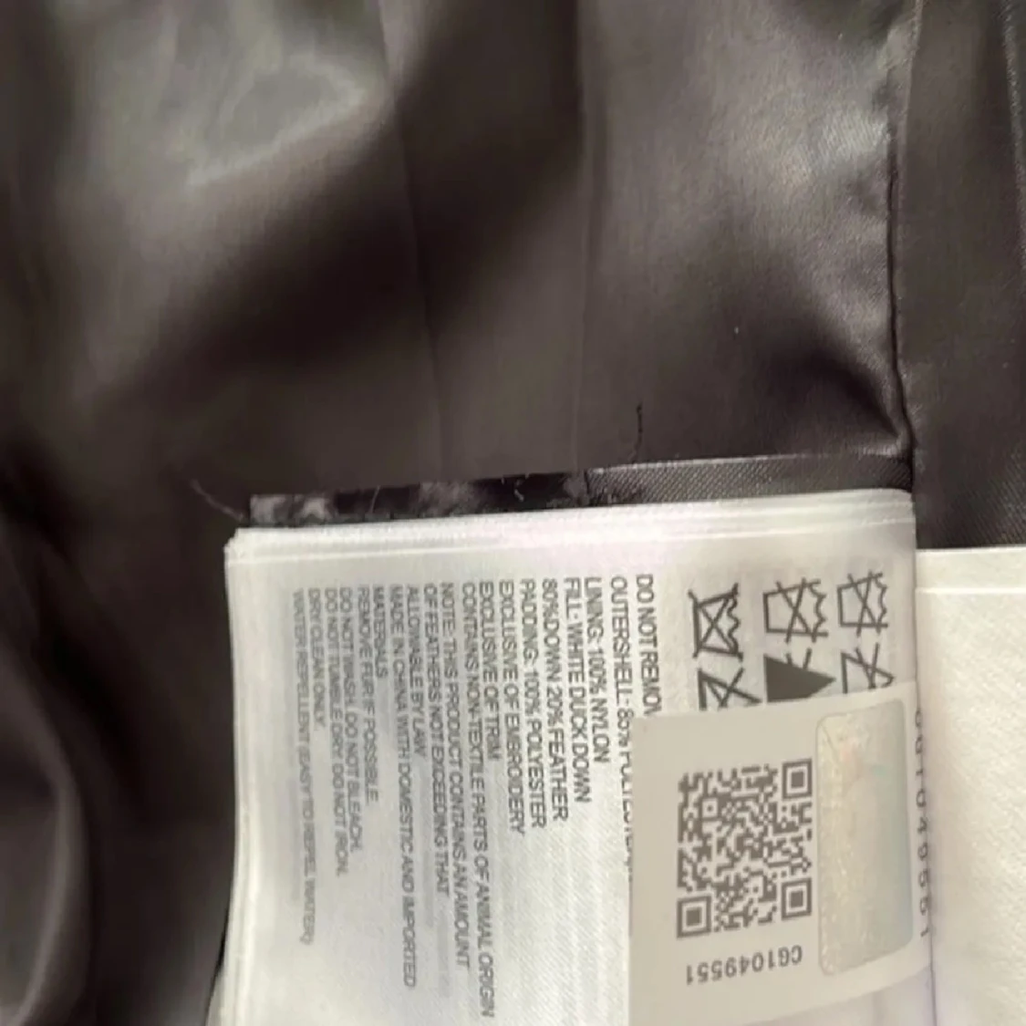 Svart dunjacka från Canada Goose - 3