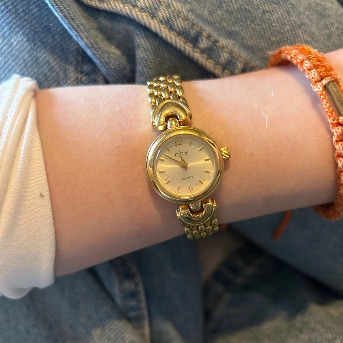 O.N.E Damklocka Guld - 2