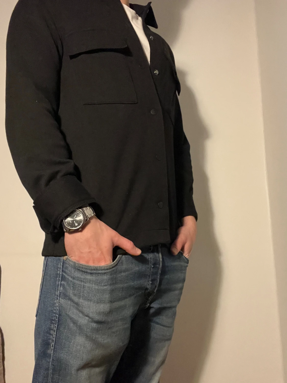 Overshirt från Hm - 2