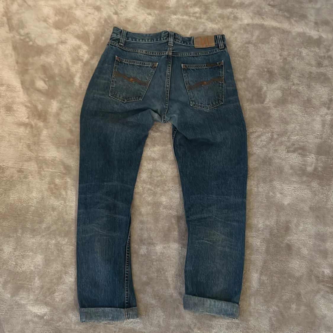 Selvedge Nudie Jeans Steady Eddie II - 1