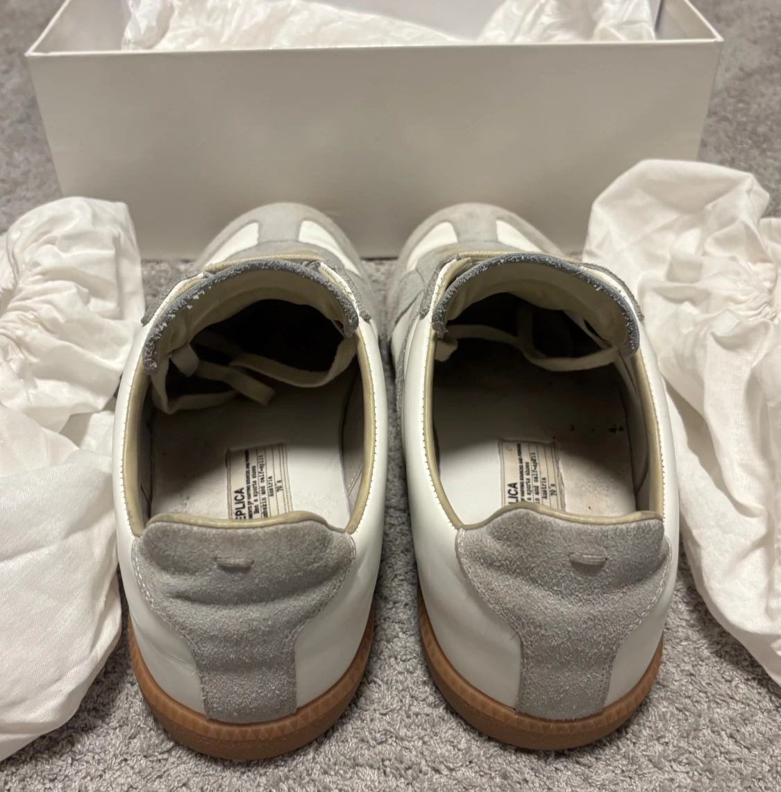 Maison Margiela skor - 1