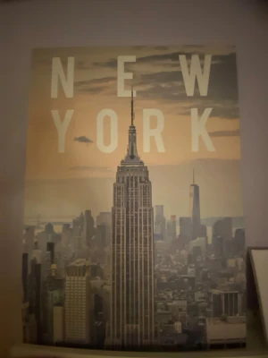 NY tavla från ikea!❤️ Pris kan diskuteras!❤️🌟 - Bra skick, bara stått på hyllan, så finnn❤️ Men fick en ny annars hade jag aldrig sålt den🌟🎄❤️