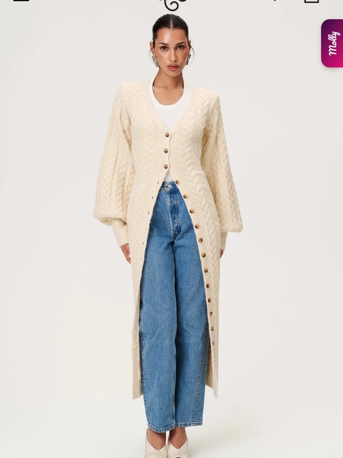 Adoore klänning  - 4